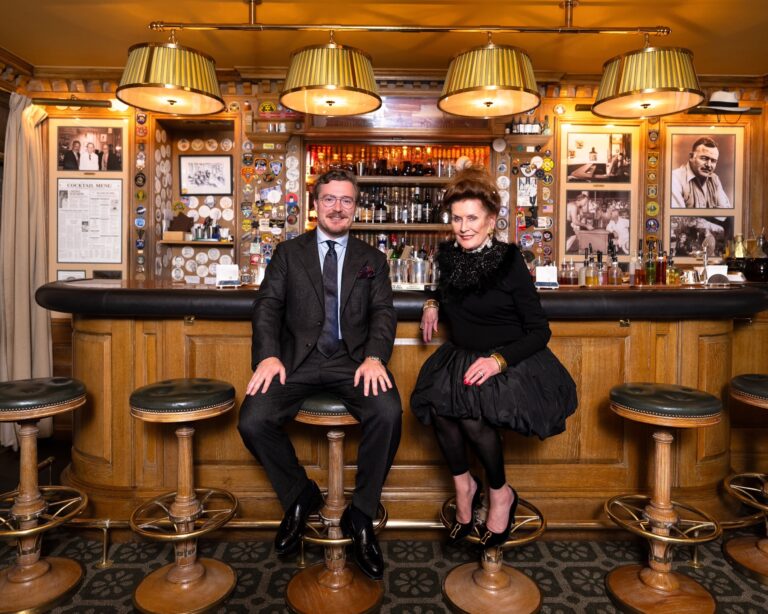 The Sun Also Rises Turns 100 With A Star-Studded Ritz Paris Celebration