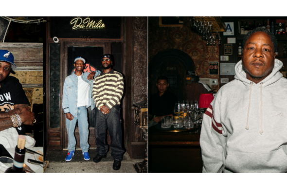 Victor Victor Worldwide Brings Fashion and Music Together