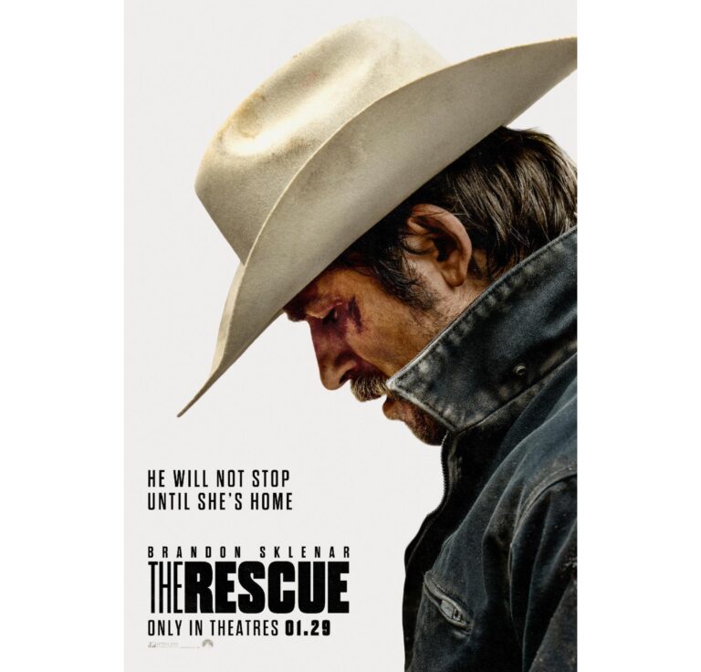 The Rescue Official Trailer is Here: Sklenar's Fight Begins