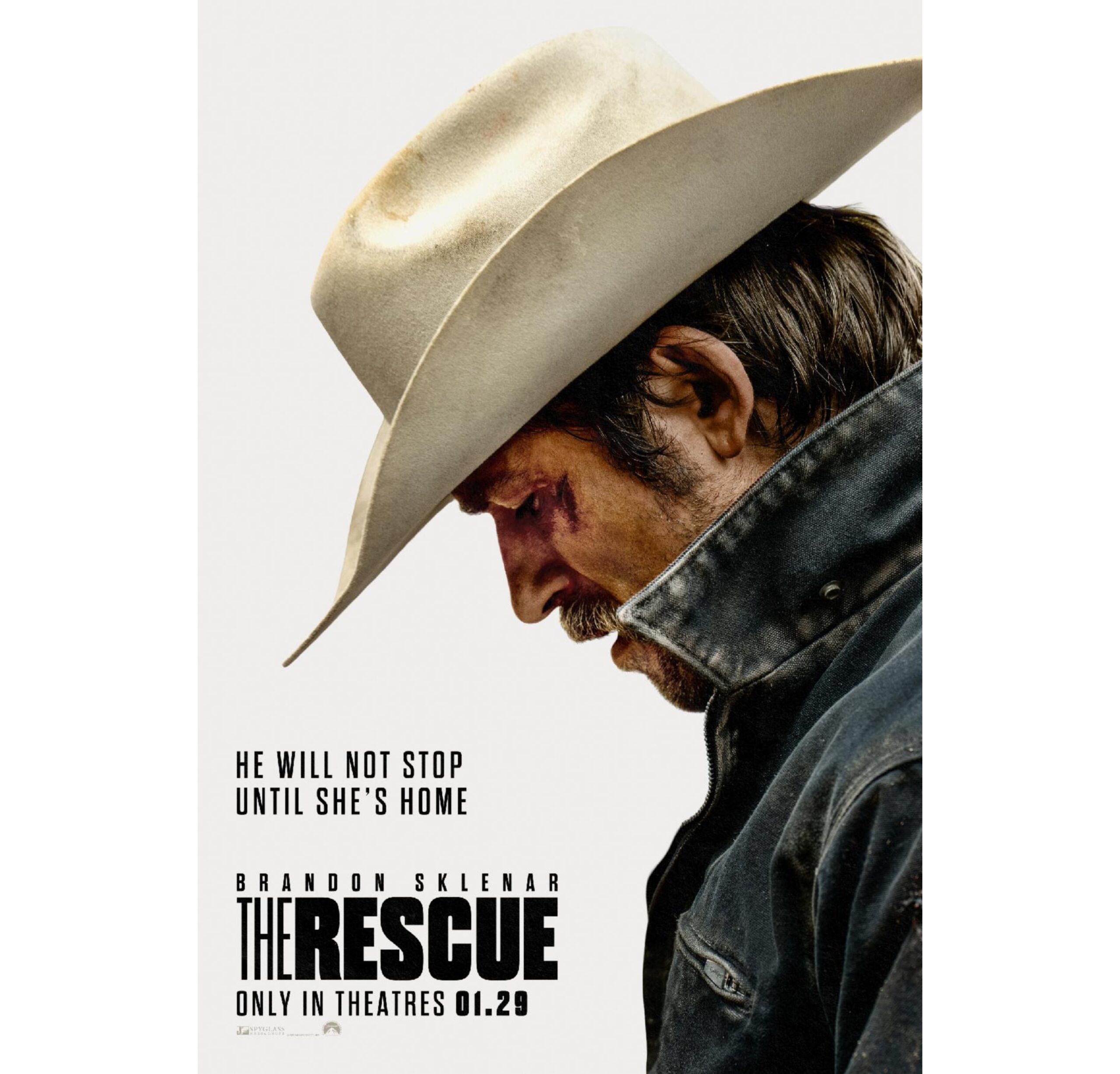 The Rescue Official Trailer is Here: Sklenar's Fight Begins