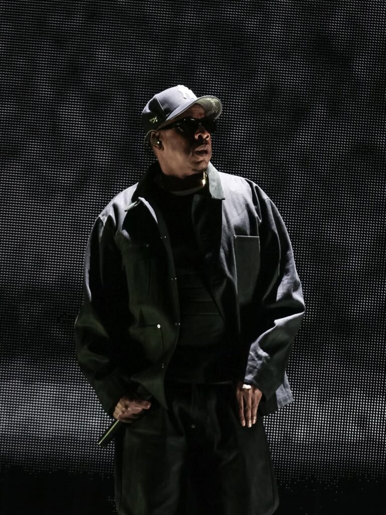Jay-Z's JAŸ-Z IN 8 Premieres Tonight Ahead of HBO Debut