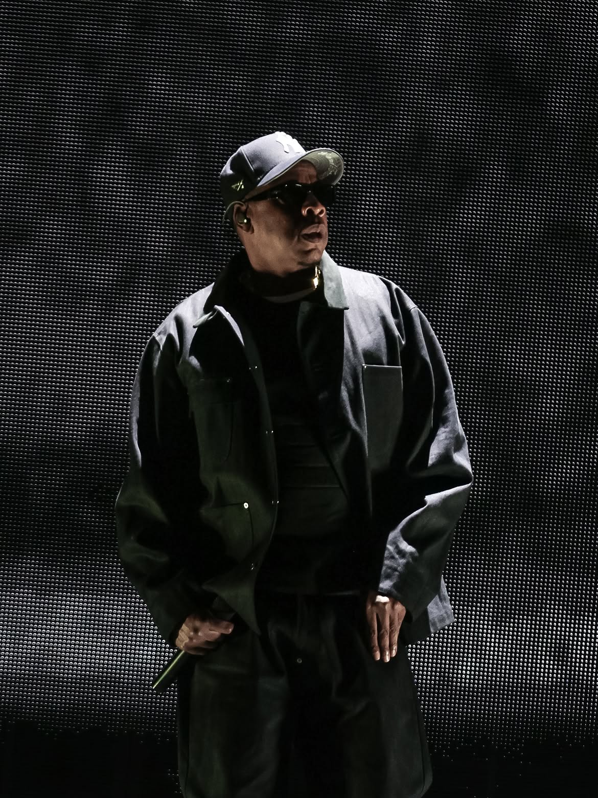 Jay-Z's JAŸ-Z IN 8 Premieres Tonight Ahead of HBO Debut