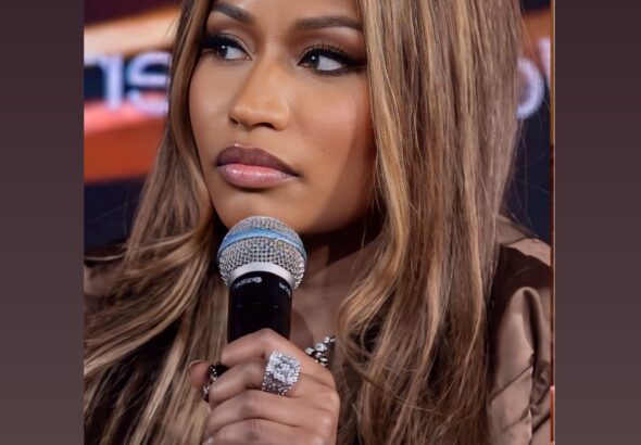 Trump Team Launches $1M Shark Tank Show With Nicki Minaj