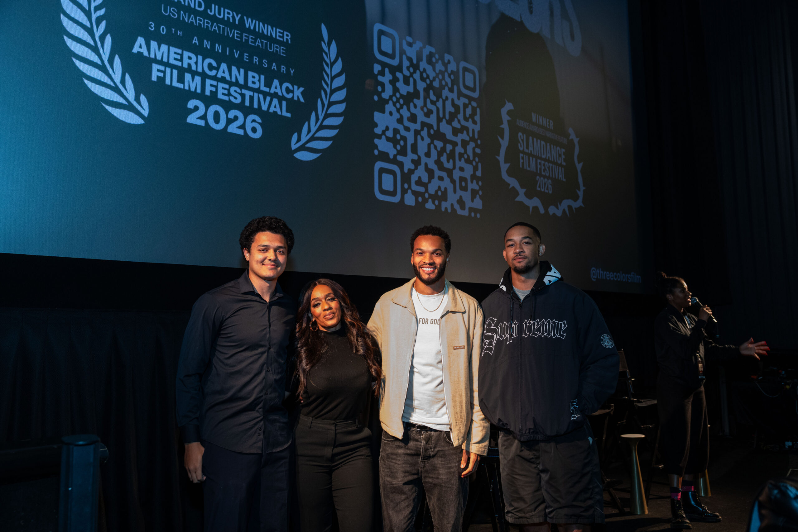 ABFF Strikes Deal to Bring Independent Films to AMC Theatres.