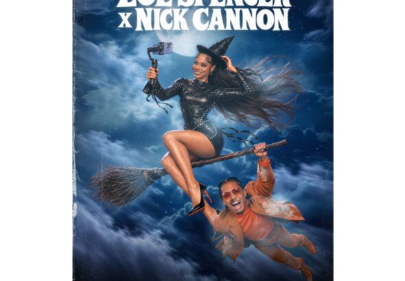Nick Cannon and Zoe Spencer Take Over Twitch, Kick and YouTube