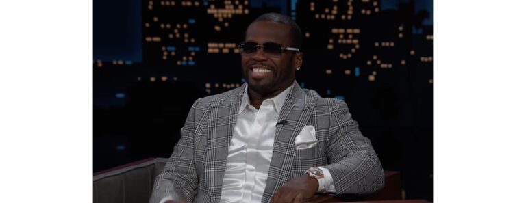 50 Cent Breaks Silence on Diddy Beef and Robert De Niro Intimidation