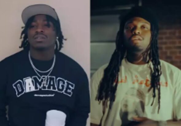 Nino Paid and Warhol.SS Face Murder Charges in Atlanta
