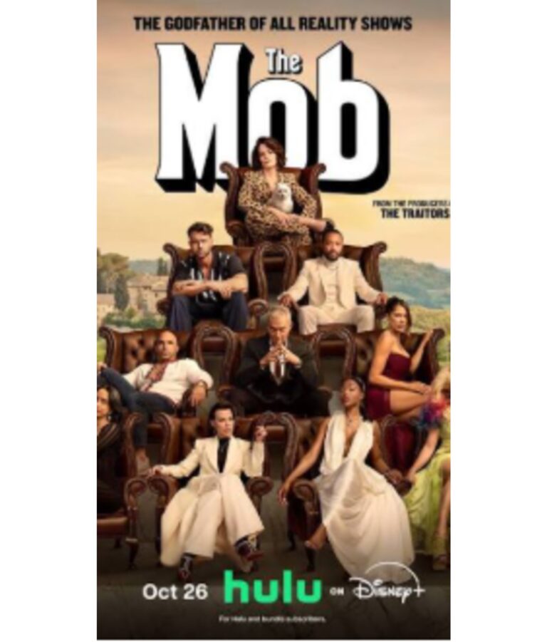 Hulu Unleashes New Competition Series ‘The Mob’ on October 26