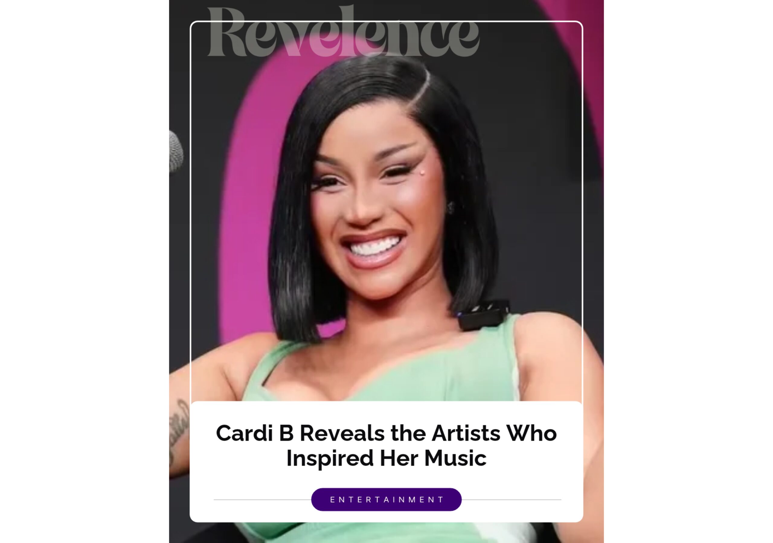 Cardi Karmelo