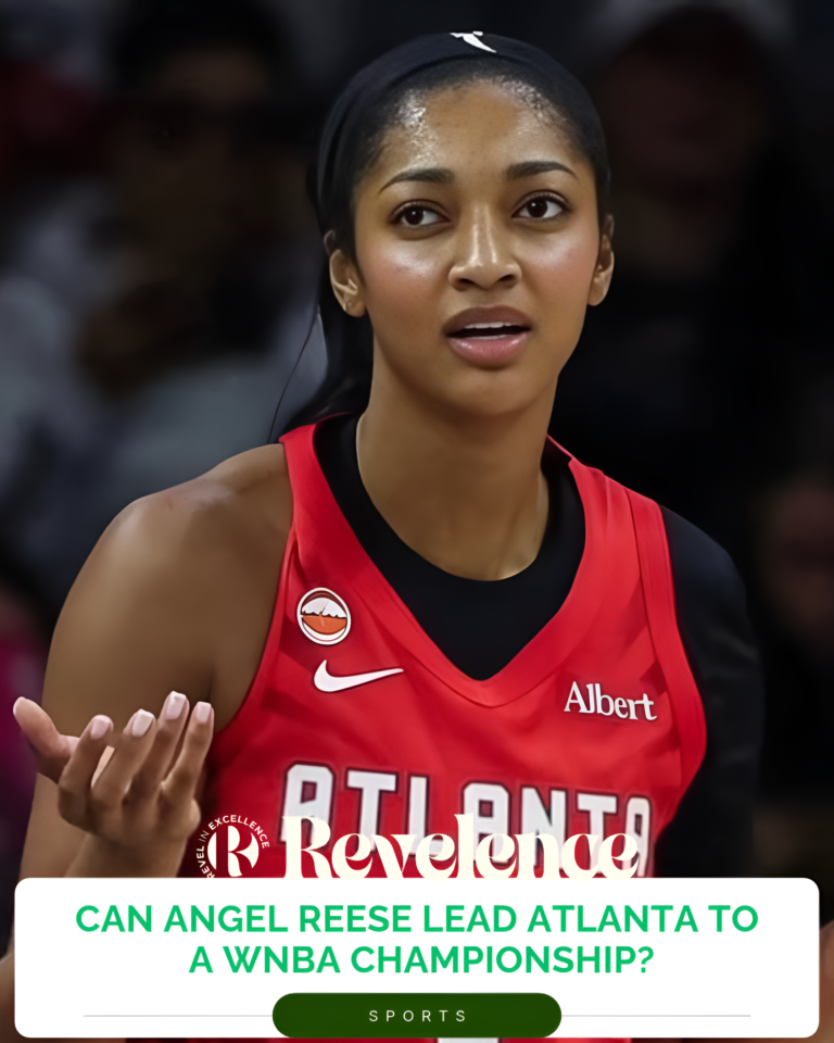 Angel Reese