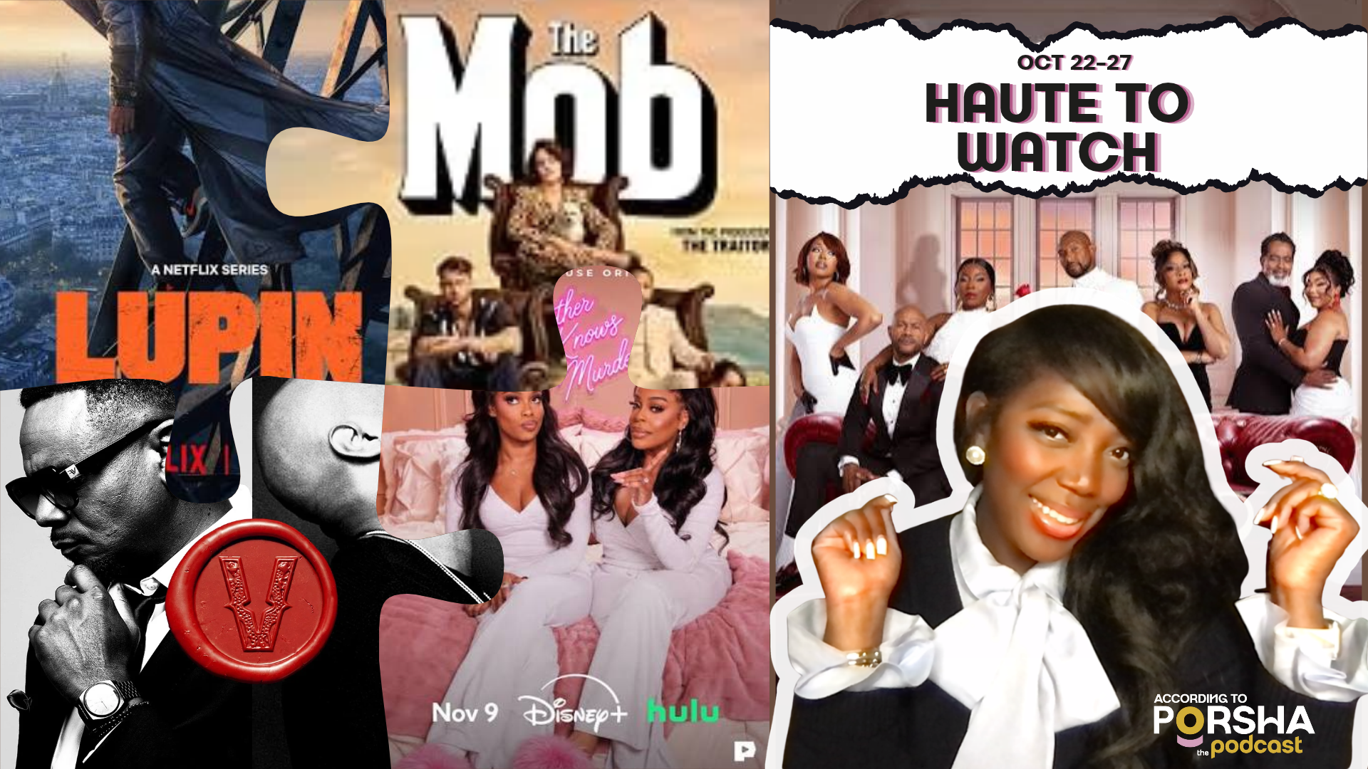 Haute to Watch