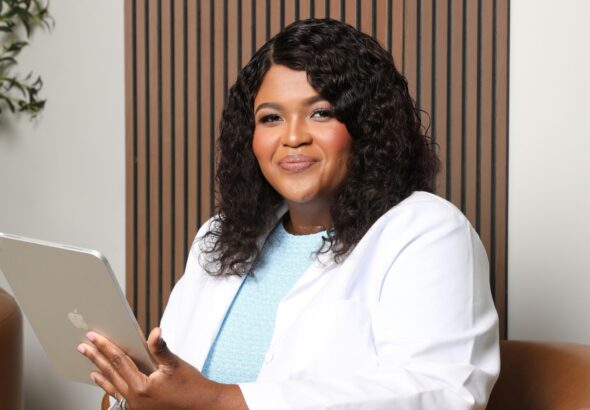 Dr. Tiffany Parks Breaks Down Perimenopause And Why Black Women Shouldn't Suffer In Silence