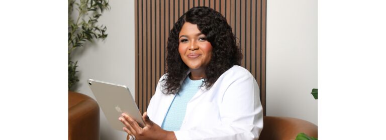 Dr. Tiffany Parks Breaks Down Perimenopause And Why Black Women Shouldn't Suffer In Silence