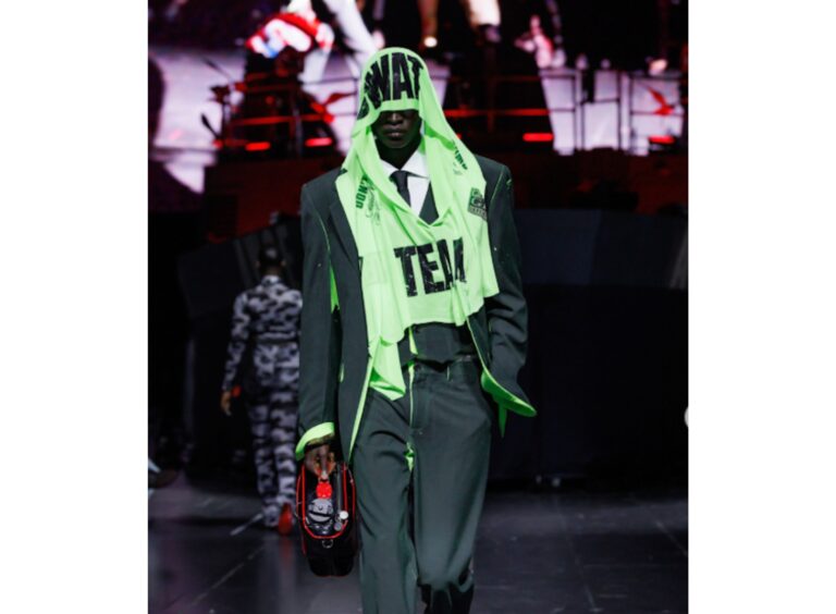 A$AP Rocky Unveils AWGE SS27 Show in Paris