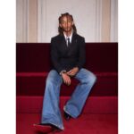 Jaden Smith Celebrates Paris Fashion Week
