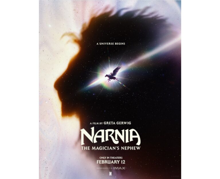 Narnia: The Magician’s Nephew Reveals First Poster