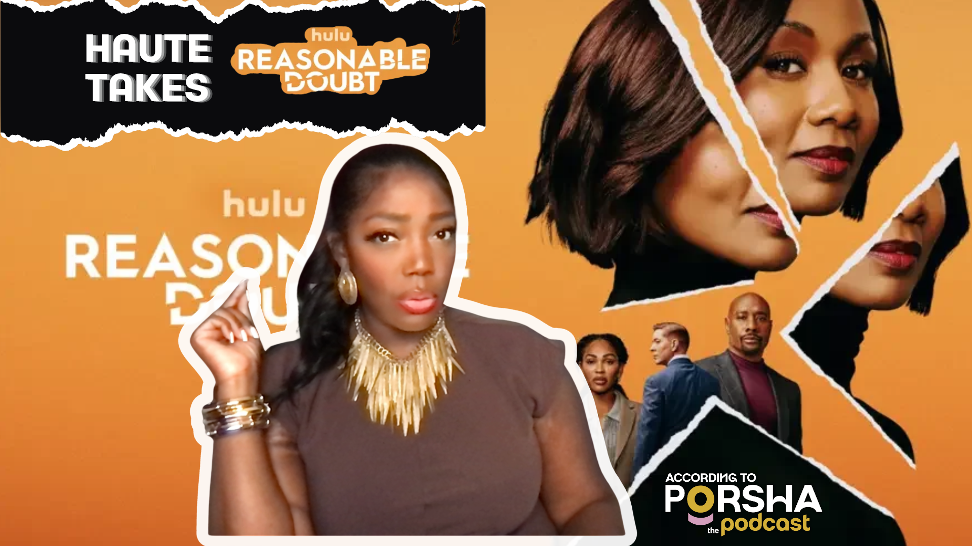 Haute Takes Reasoable Doubt Podcast