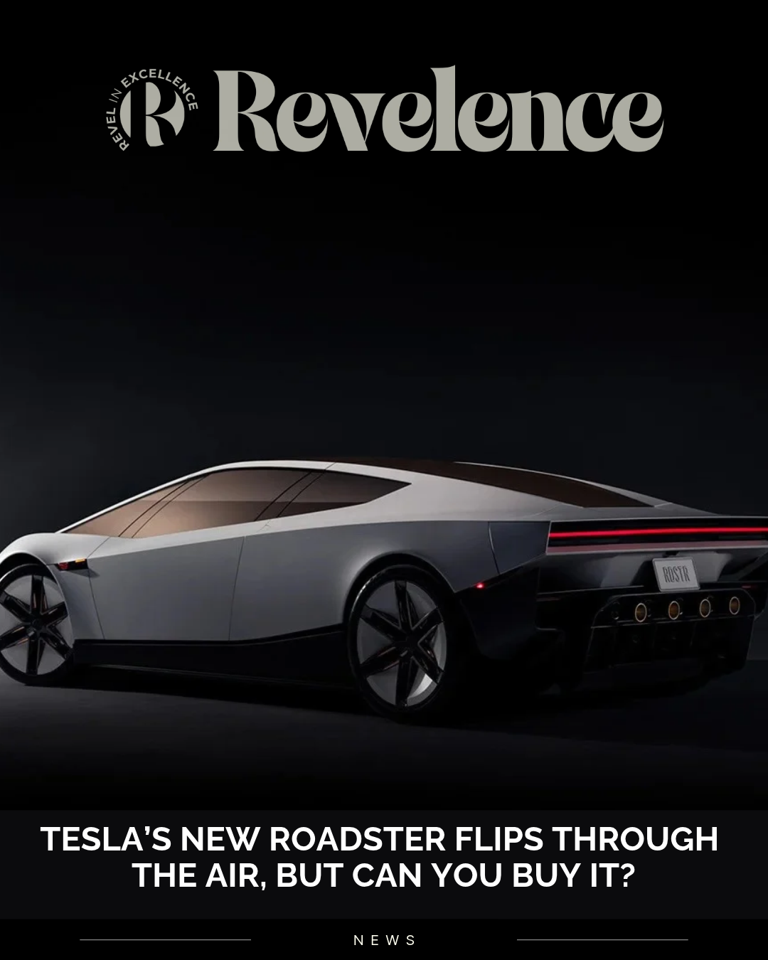 Tesla Roadster