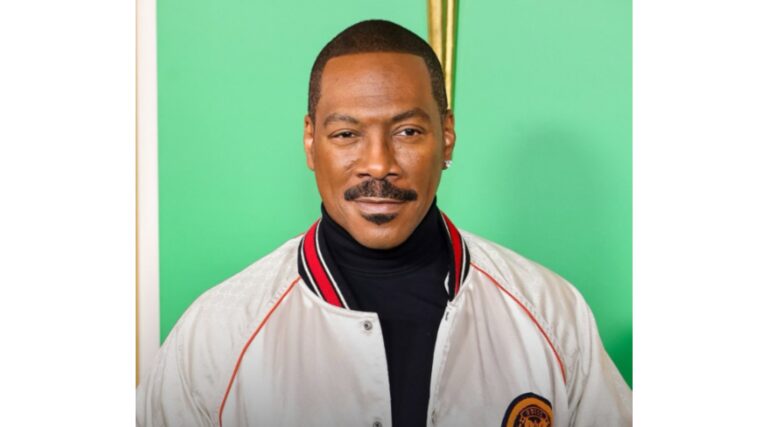 Eddie Murphy Lands First Scripted TV Series Role