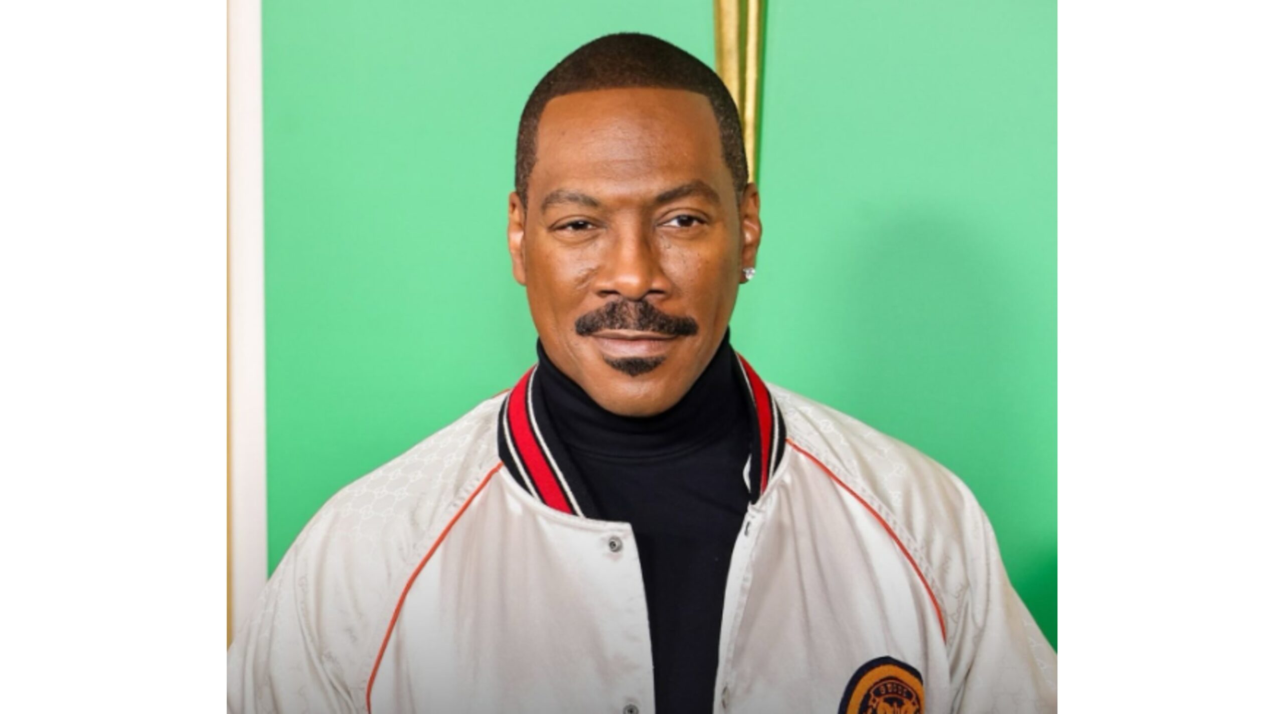 Eddie Murphy Lands First Scripted TV Series Role