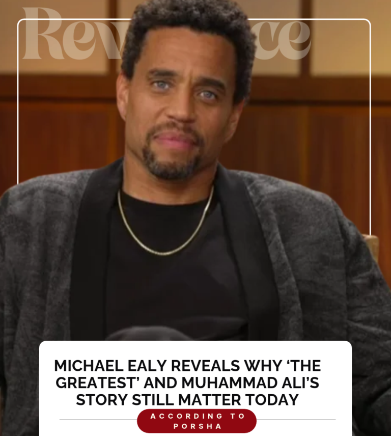 Michael Ealy