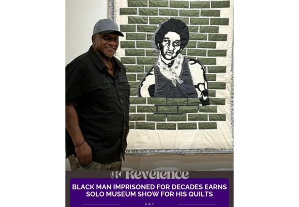 Black Man Imprisoned for Decades Earns Solo Museum Show for His Quilts
