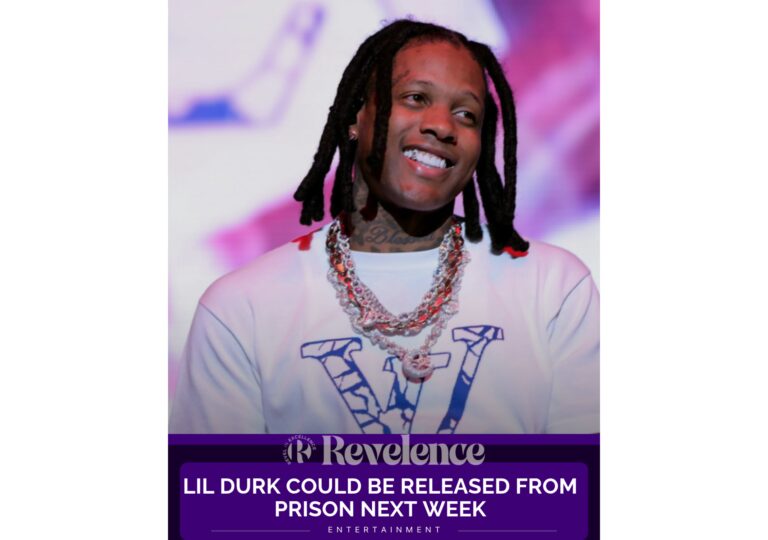 Lil Durk Could Be Released From Prison Next Week