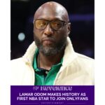 Lamar Odom Makes History as First NBA Star to Join OnlyFans