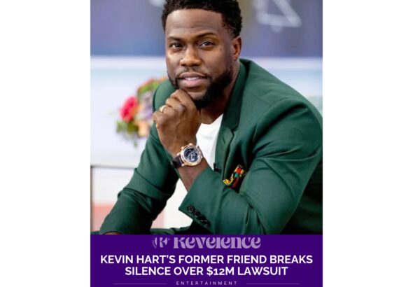 Kevin Hart’s Former Friend Breaks Silence Over $12M Lawsuit
