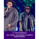 Jay-Z and J. Cole Back Lil Durk’s Push for Bail