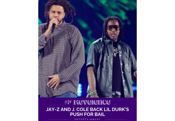 Jay-Z and J. Cole Back Lil Durk’s Push for Bail
