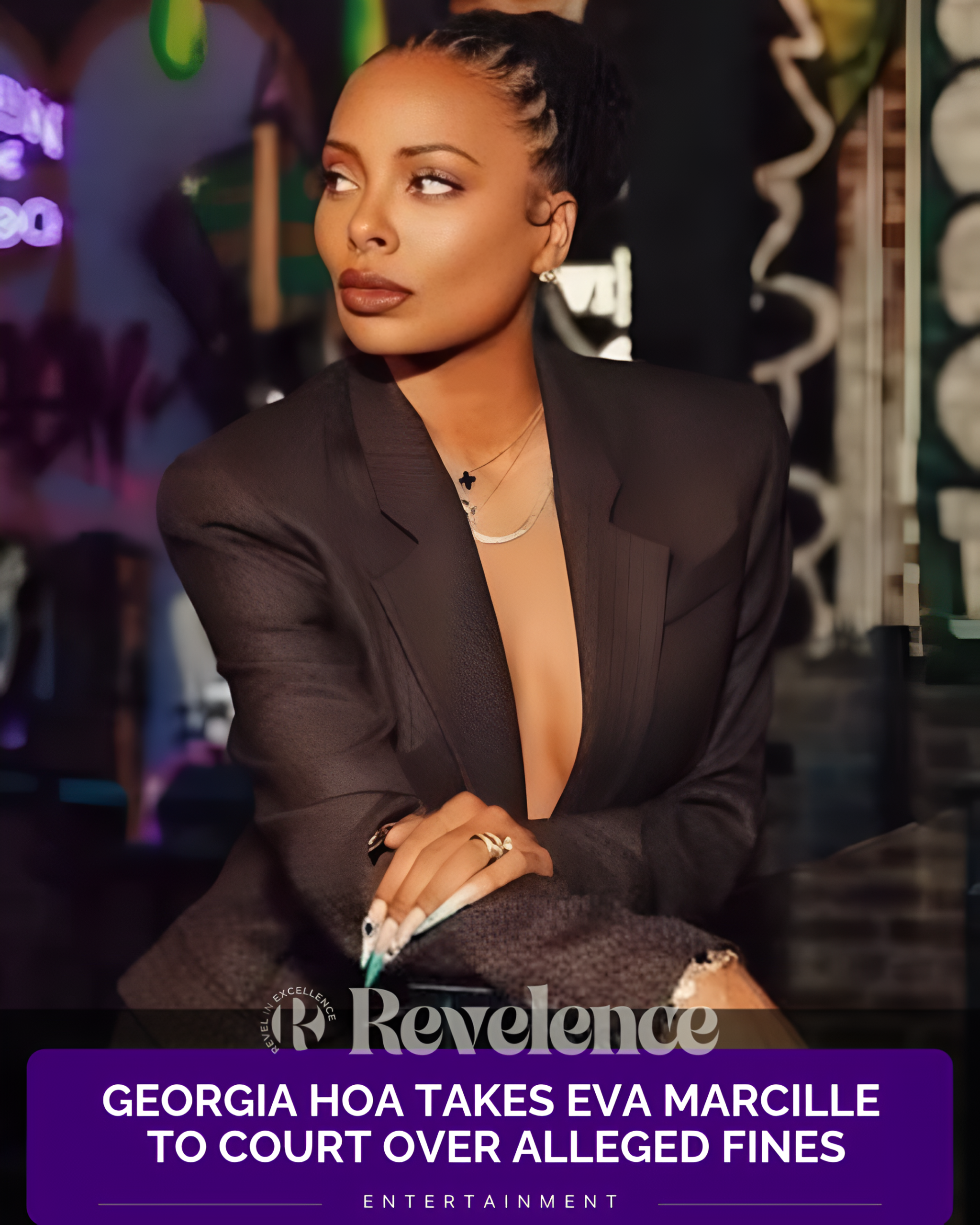 Eva Marcille