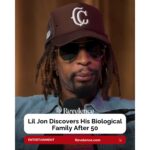 Lil Jon Discovers His Biological Family After 50