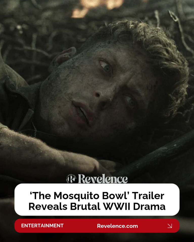 ‘The Mosquito Bowl’ Trailer Reveals Brutal WWII Drama