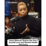 Tessa Spencer Shares Her Son’s Suicide Loss and Mental Health Advocacy