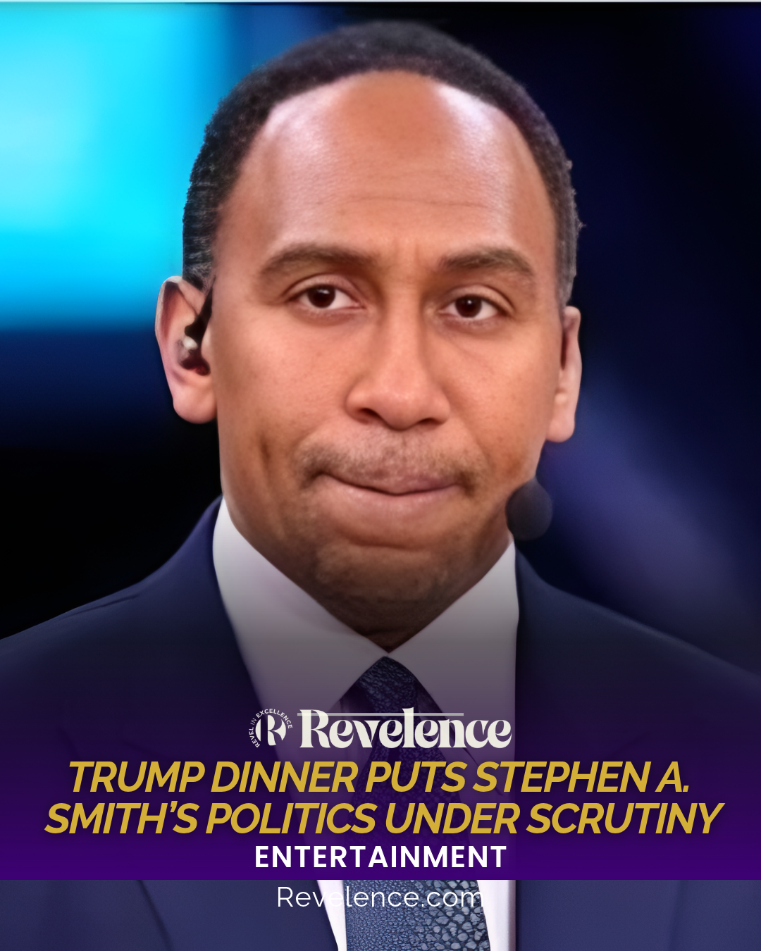Stephen A. Smith