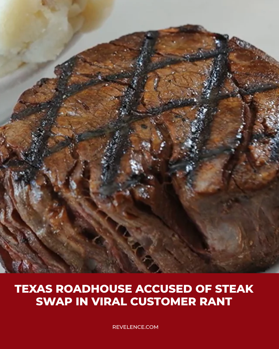 Texas Roadhouse Accused of Steak Swap in Viral Customer Rant