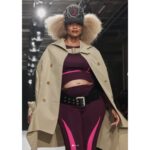 Ciara Brings ‘1, 2 Step’ Energy to Paris Fashion Week