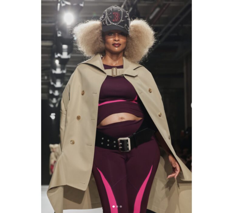 Ciara Brings ‘1, 2 Step’ Energy to Paris Fashion Week
