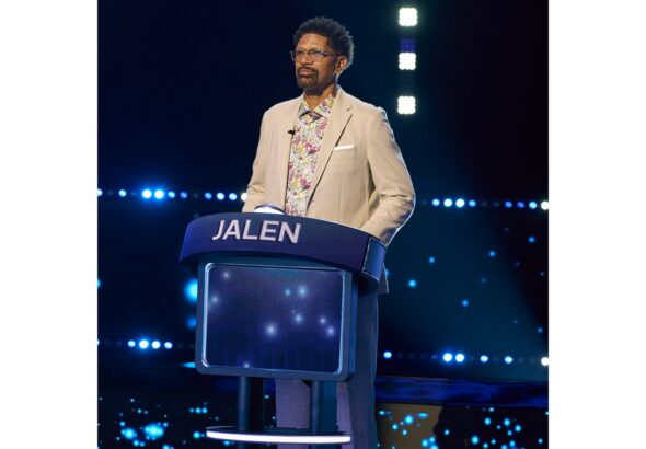 Jalen Rose Takes on ‘Celebrity Weakest Link’ Tonight
