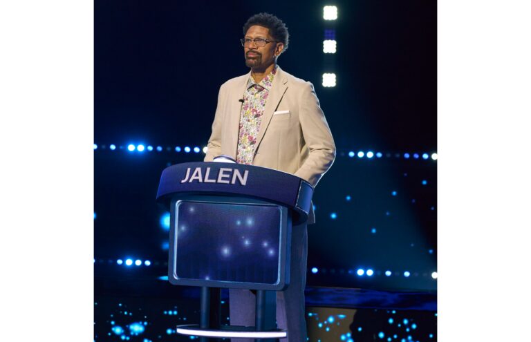Jalen Rose Takes on ‘Celebrity Weakest Link’ Tonight