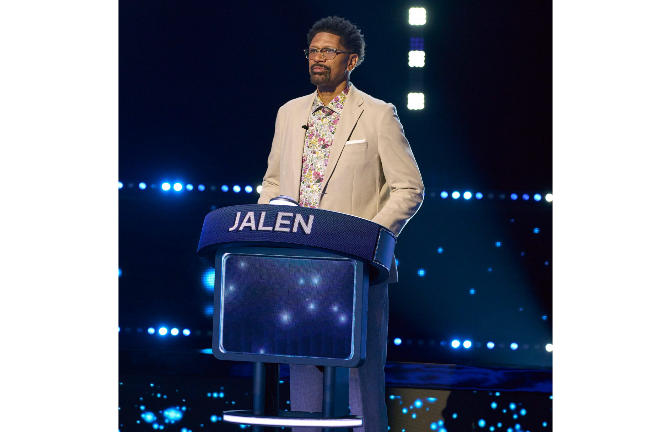 Jalen Rose Takes on ‘Celebrity Weakest Link’ Tonight
