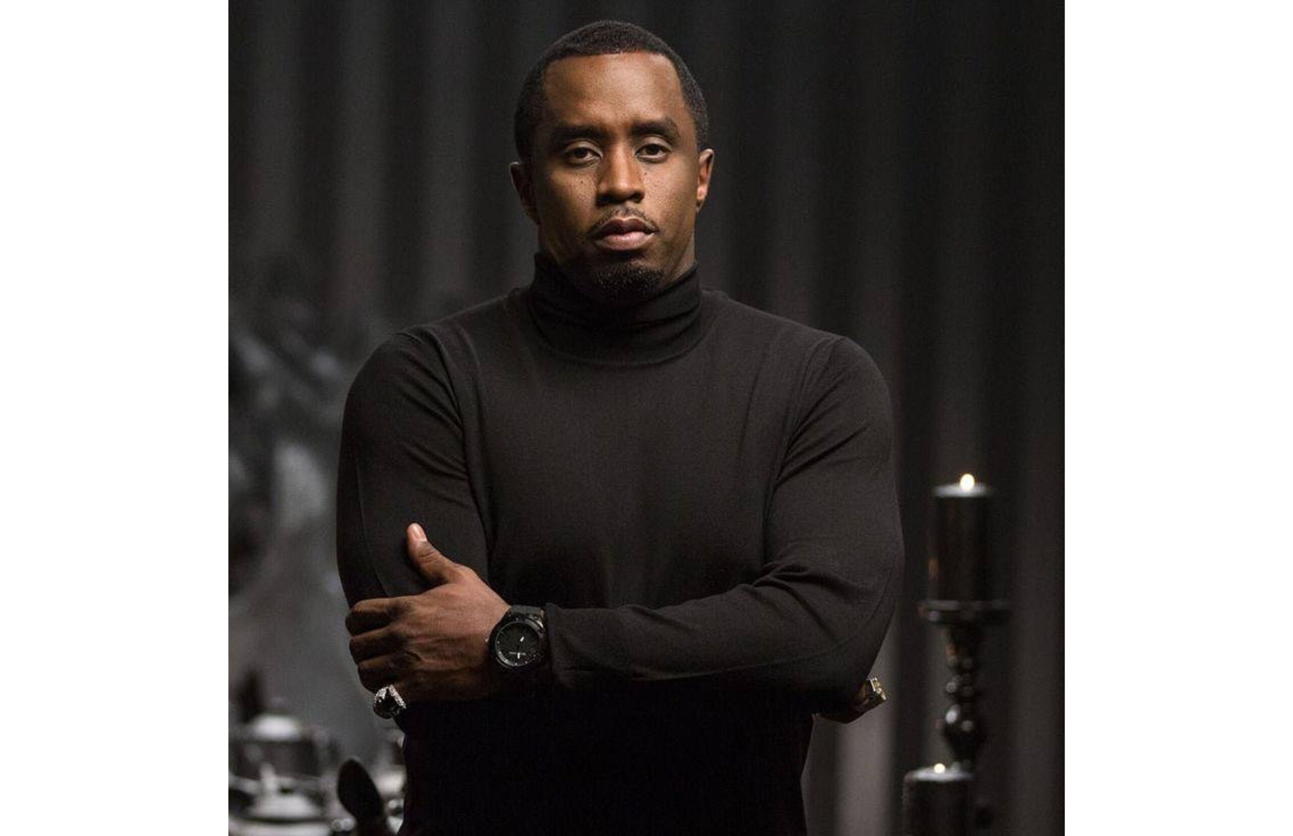 Diddy Reportedly Returns to Solitary Confinement Amid Prison Perks Claims