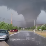 Tornado damages reported in Georgia as storms move east
