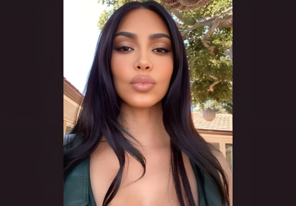 Kim Kardashian