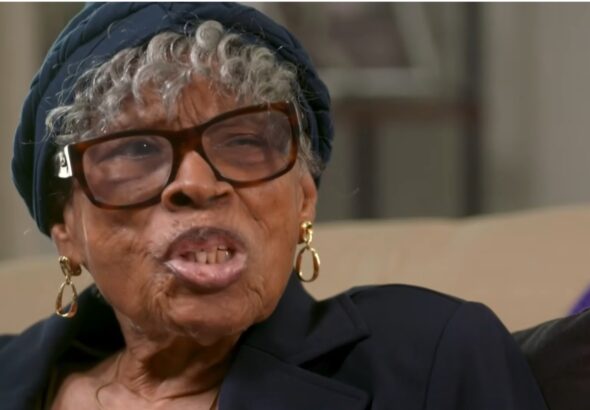 Dr. Opal Lee Celebrates 100th Birthday as Juneteenth Icon