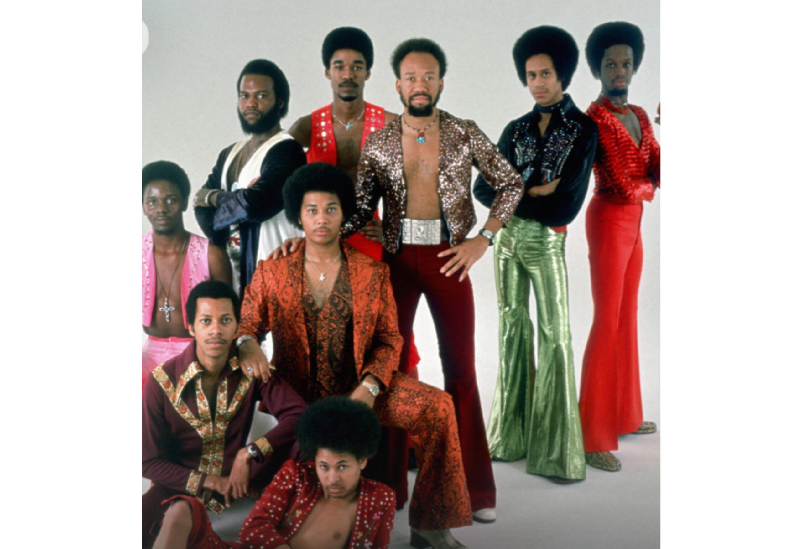 Earth, Wind & Fire’s ‘September’ Makes Epic Billboard Comeback After 47 Years