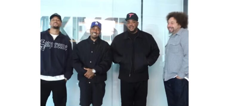 The Drop: 4 Stars Reveal How Crack Shaped Hip-Hop