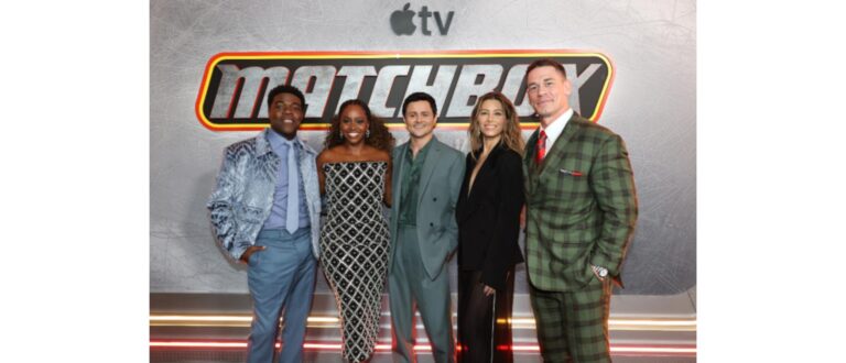 Matchbox The Movie Premiere Brings John Cena to NYC