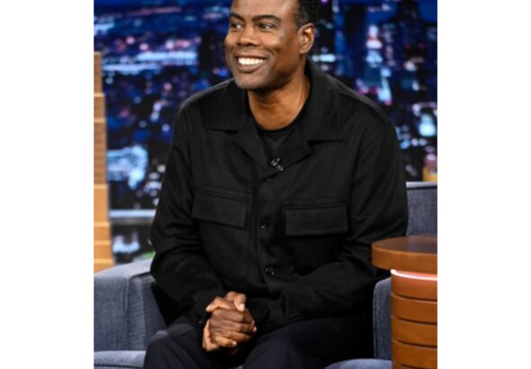 Chris Rock Opens Up About His Relationship With Tony Rock